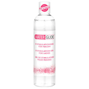 Waterglide Orgasm - lubrikant na vodní bázi pro ženy - stimulační (300 ml)