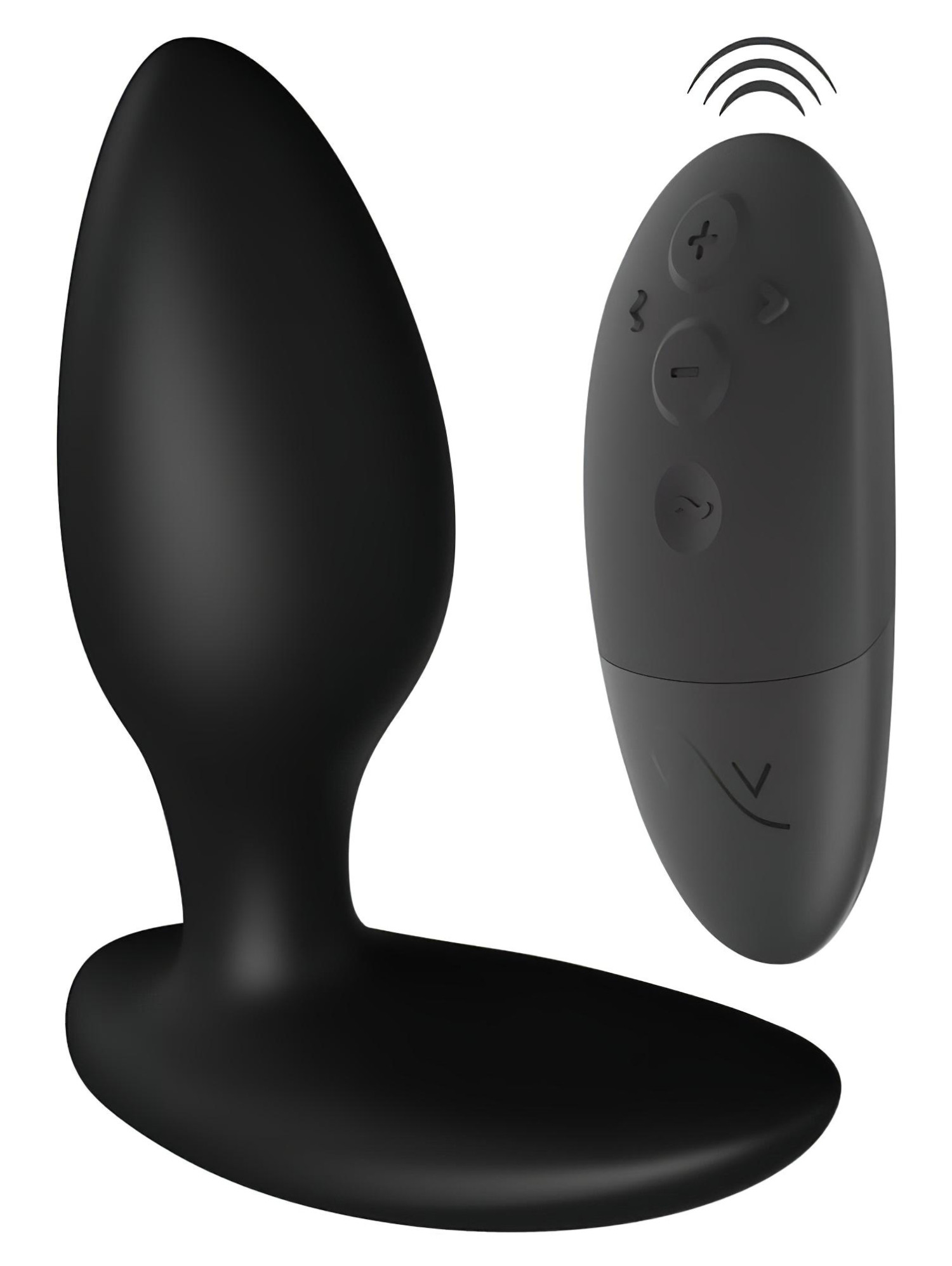 We-Vibe Ditto+ - Anální vibrátor ovládaný aplikací (černý)