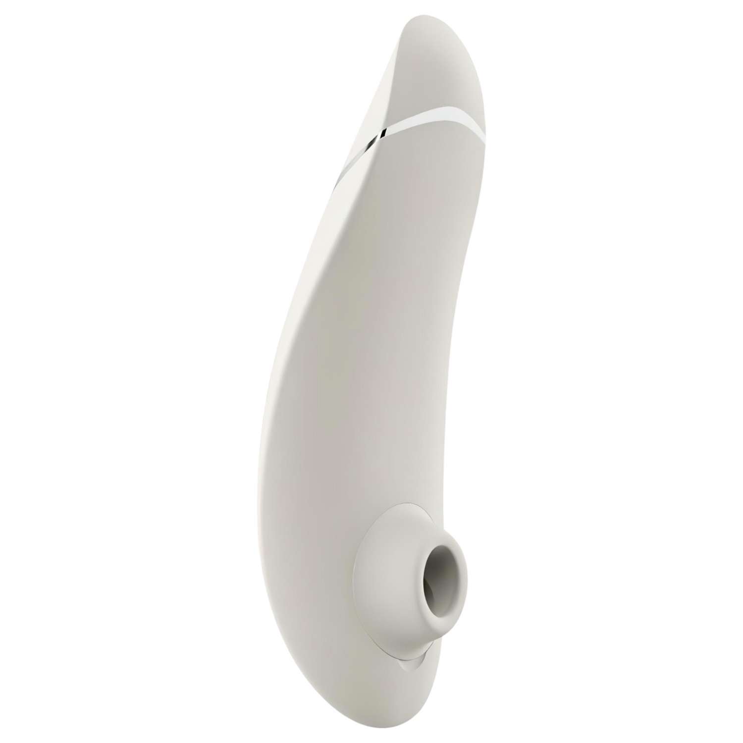 Womanizer Premium 2 - stimulátor klitorisu s tlakovými vlnami - bílý