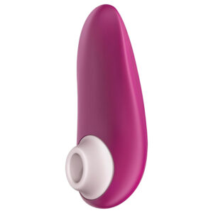Womanizer Starlet 3 - stimulátor klitorisu na vlny - růžový