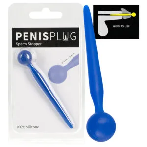 You2Toys - Dilator Sperm Stopper - kuličkový