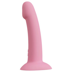 You2Toys Heart Guy - vibrátor srdce - růžový