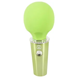 You2Toys Mini Wand - mini masážní vibrátor s akumulátorem (zelený)
