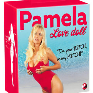 You2Toys Pamela - nafukovací panna v životní velikosti