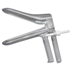 You2Toys Pussy Opener - průhledný vaginální spekulum (max. 12 cm)
