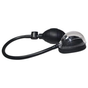You2Toys - True Black vaginální pumpa (černá)