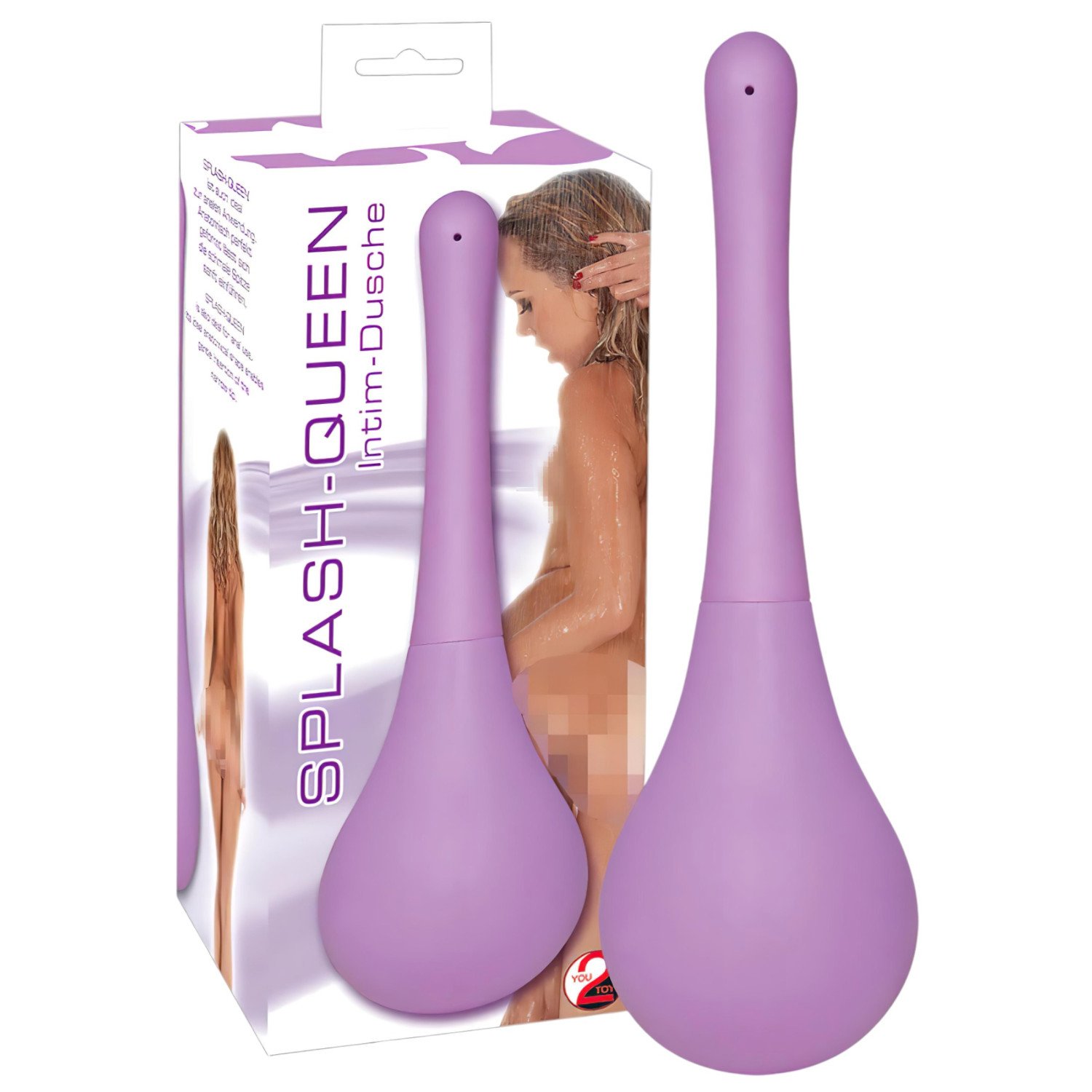 You2Toys - intimní sprcha - dámská
