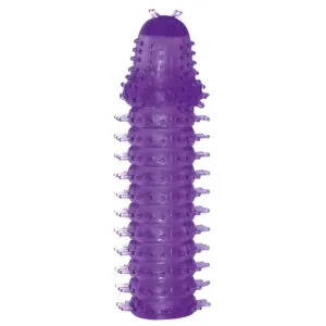 You2Toys - návlek na penis - flexibilní - fialový