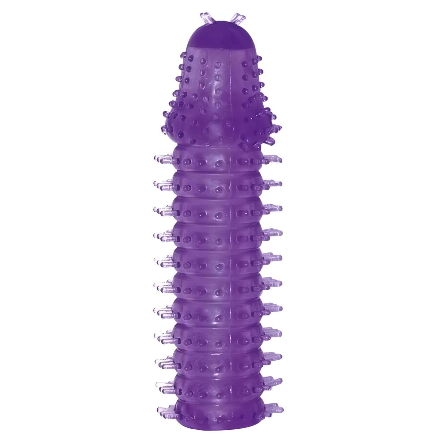 You2Toys - návlek na penis - flexibilní - fialový