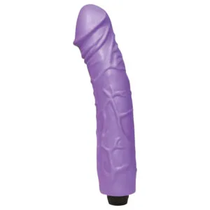 You2Toys - obří vibrátor - fialový