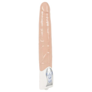 You2Toys - přirážecí vibrátor - realistický - tělová barva