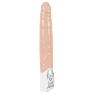 You2Toys - přirážecí vibrátor - realistický - tělová barva