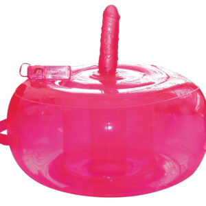 You2Toys - vibrační sexuální židle - růžová