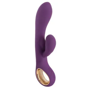 You2Toys - vibrátor králíček - dobíjecí
