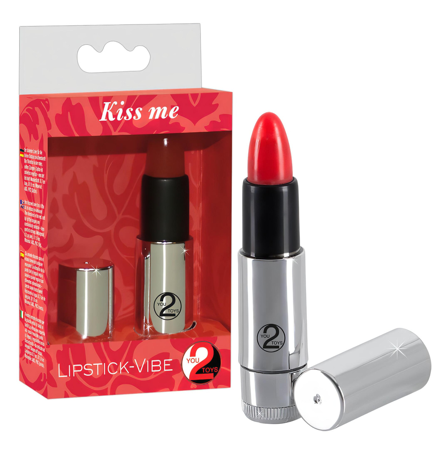 You2Toys - vibrátor na rty