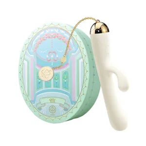 ZALO Ichigo Rabbit - luxusní vibrátor ovládaný aplikací (bílý)