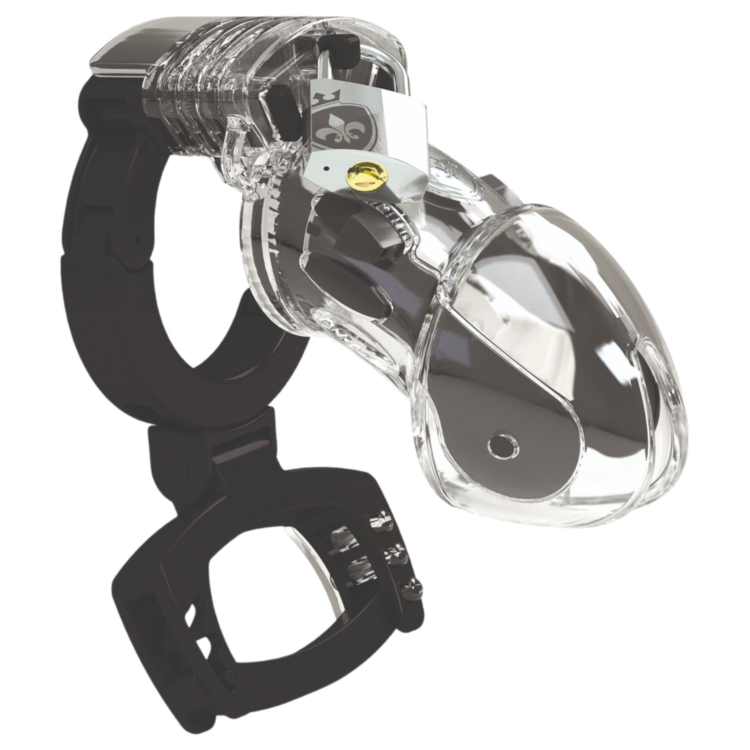 mystim Public Enemy č. 3 - elektro penisová klec