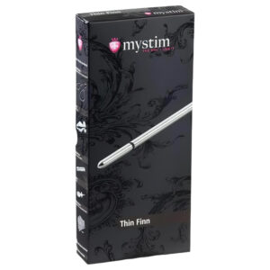 mystim Thin Finn - elektro dilatátor - 0