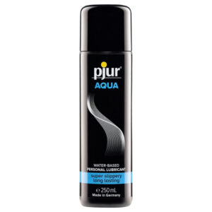 pjur Aqua - lubrikační gel na vodní bázi (250 ml)