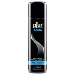pjur Aqua - lubrikační gel na vodní bázi (250 ml)