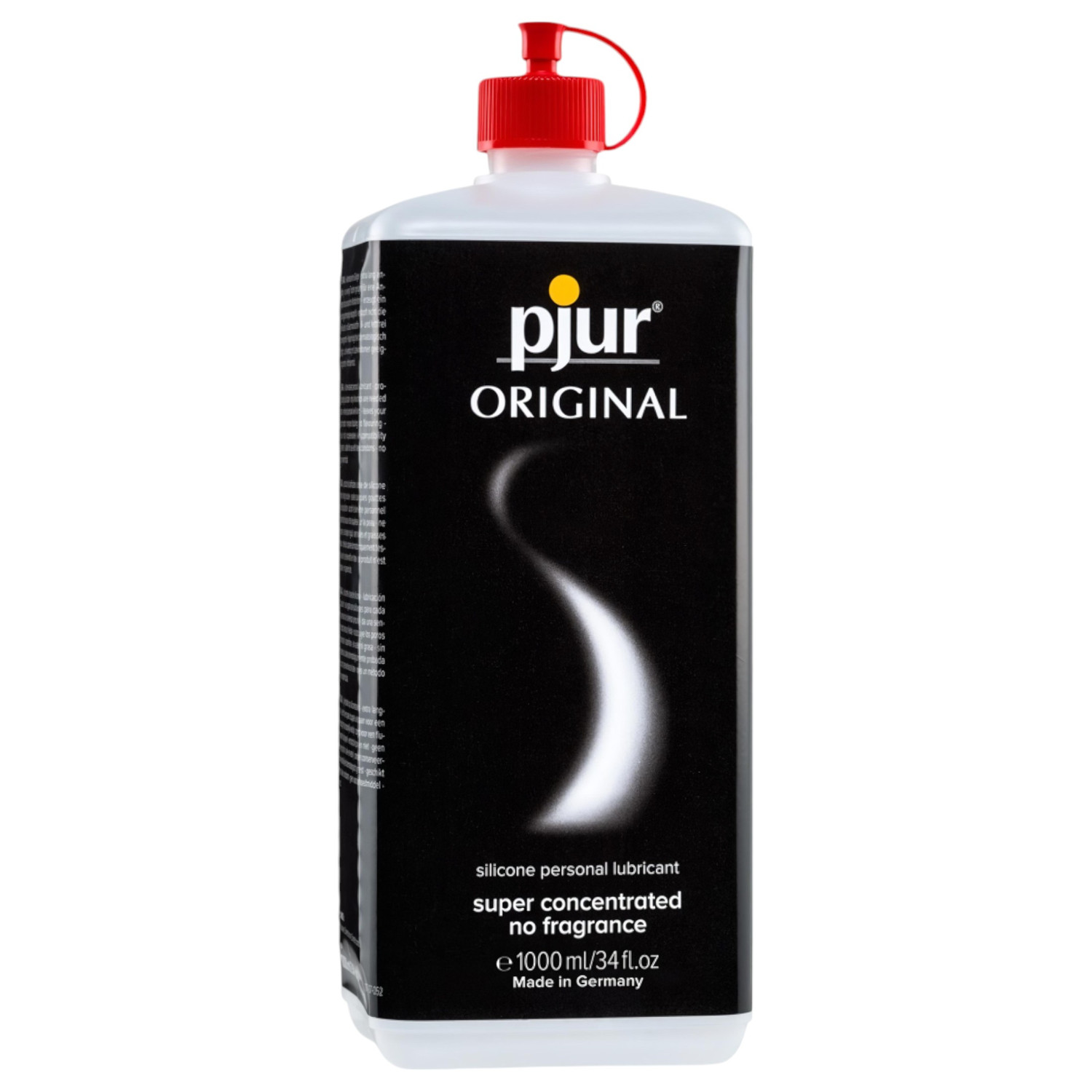 pjur Original - lubrikant - silikonový - 1000 ml