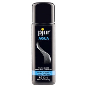 pjur - lubrikační gel na vodní bázi - 30 ml