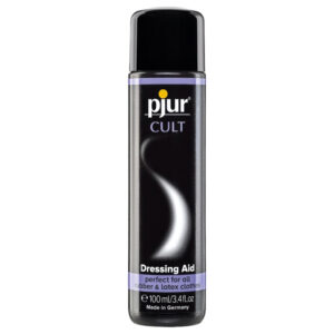 pjur - lubrikant na lak a latex (100 ml)