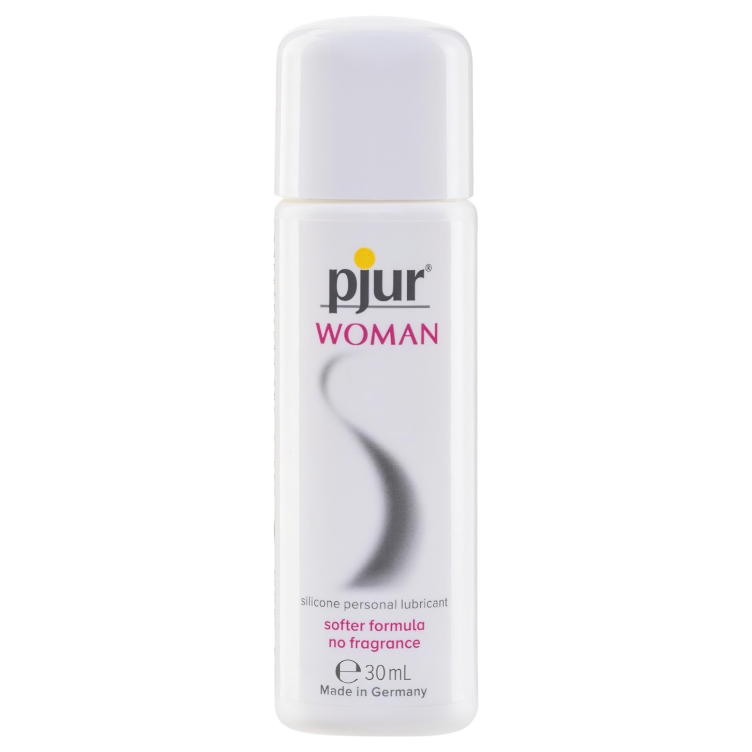 pjur - lubrikant pro ženy - citlivá pokožka - 30 ml