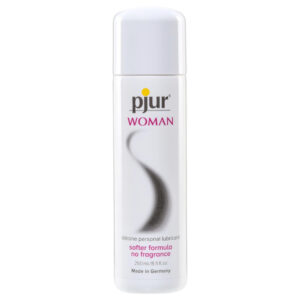 pjur - lubrikant pro ženy - citlivý - 250 ml