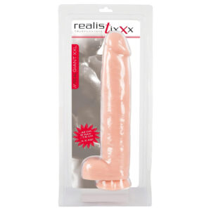 realistixxx Giant 3XL - realistické dildo (42 cm