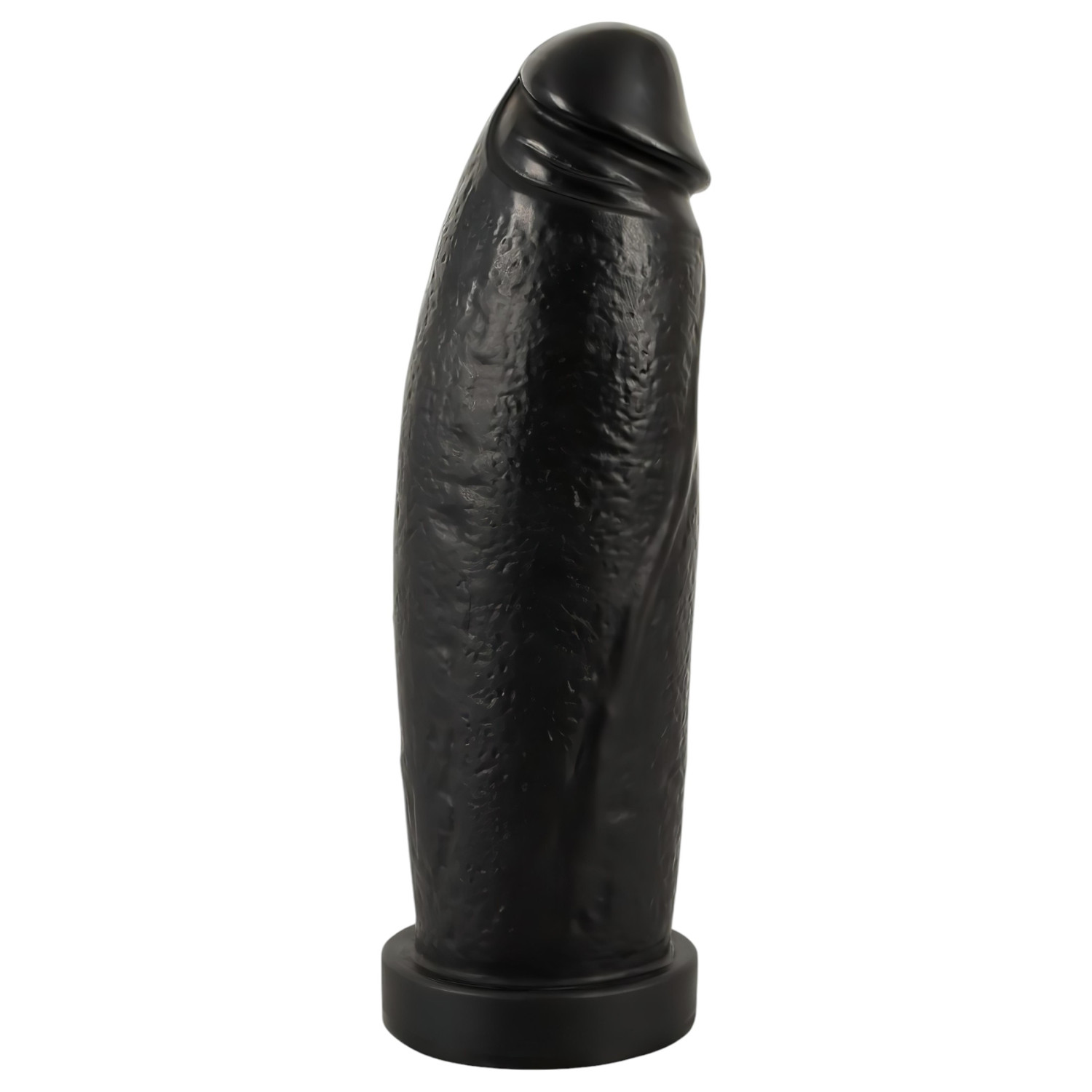 realistixxx Real Giant - giga dildo - 30 cm (černý)