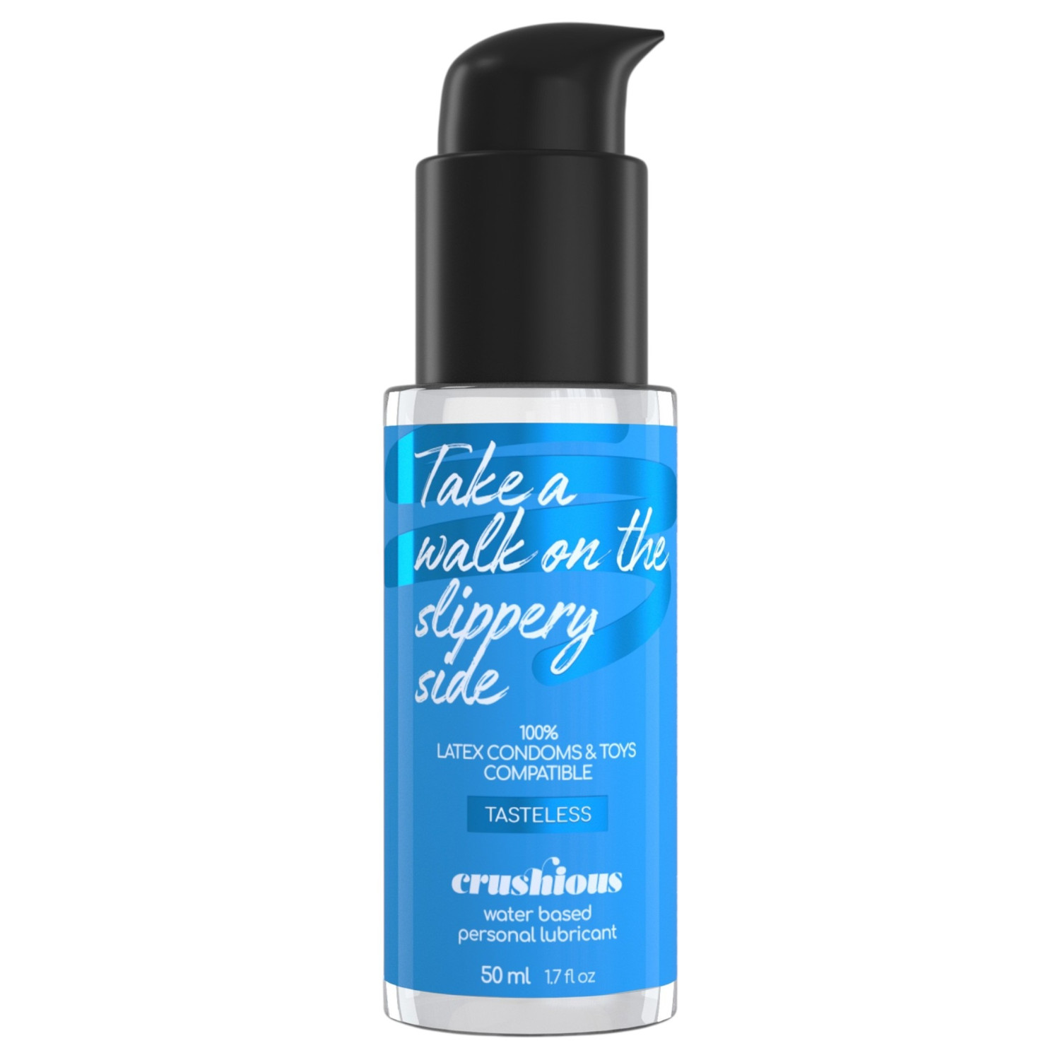 Crushious - lubrikant na vodní bázi (50 ml)