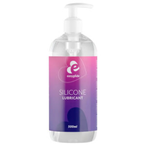 EasyGlide - silikonový lubrikační gel (500 ml)