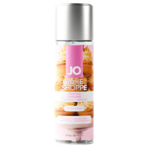 System JO Bake Shoppe - lubrikační gel s příchutí cukrové polevy na muffiny (60 ml)