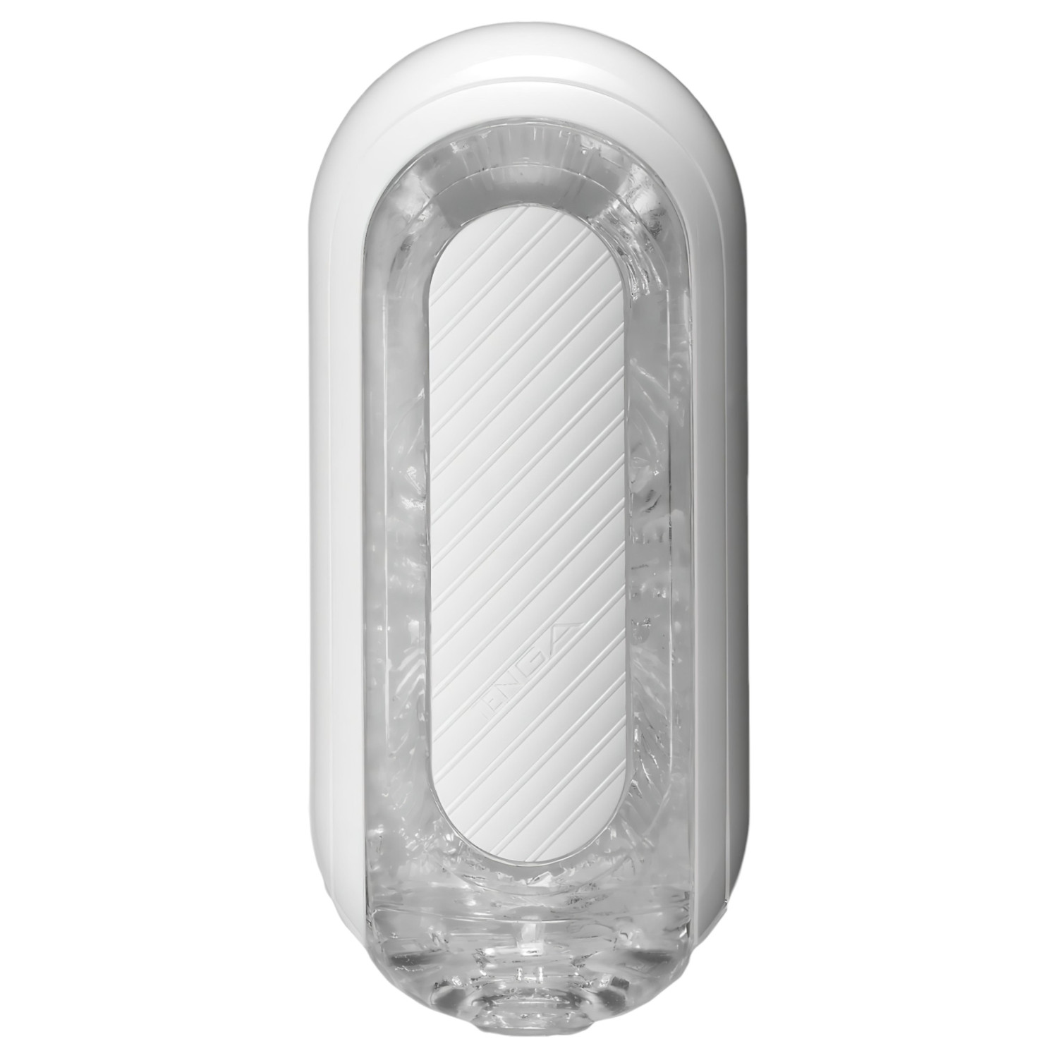 TENGA Flip Zero Gravity - masturbátor pro muže - bílý