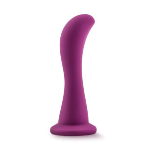 Temptasia Bellatrix - realistický dildo s přísavkou - fialová