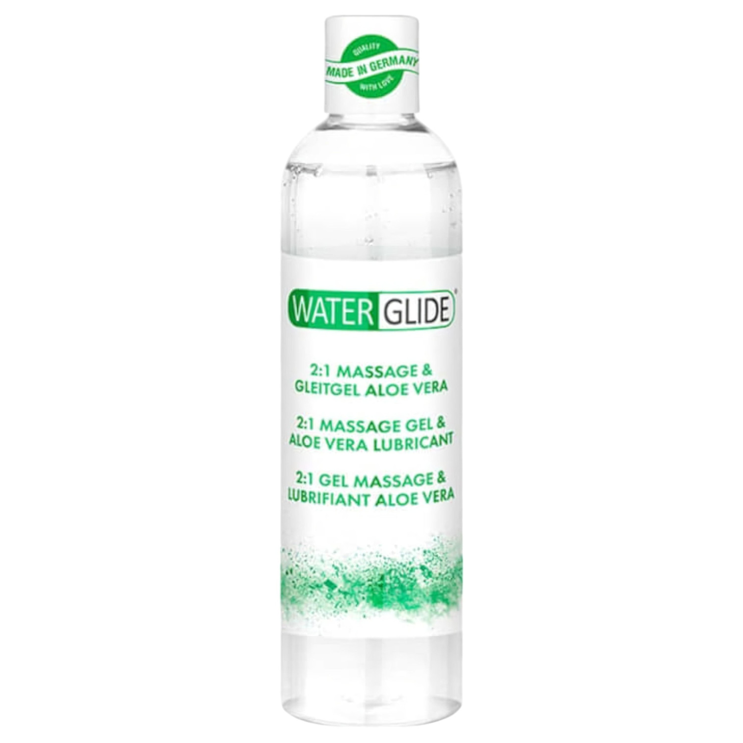 Waterglide - lubrikační gel a masážní gel - aloe vera - 300 ml