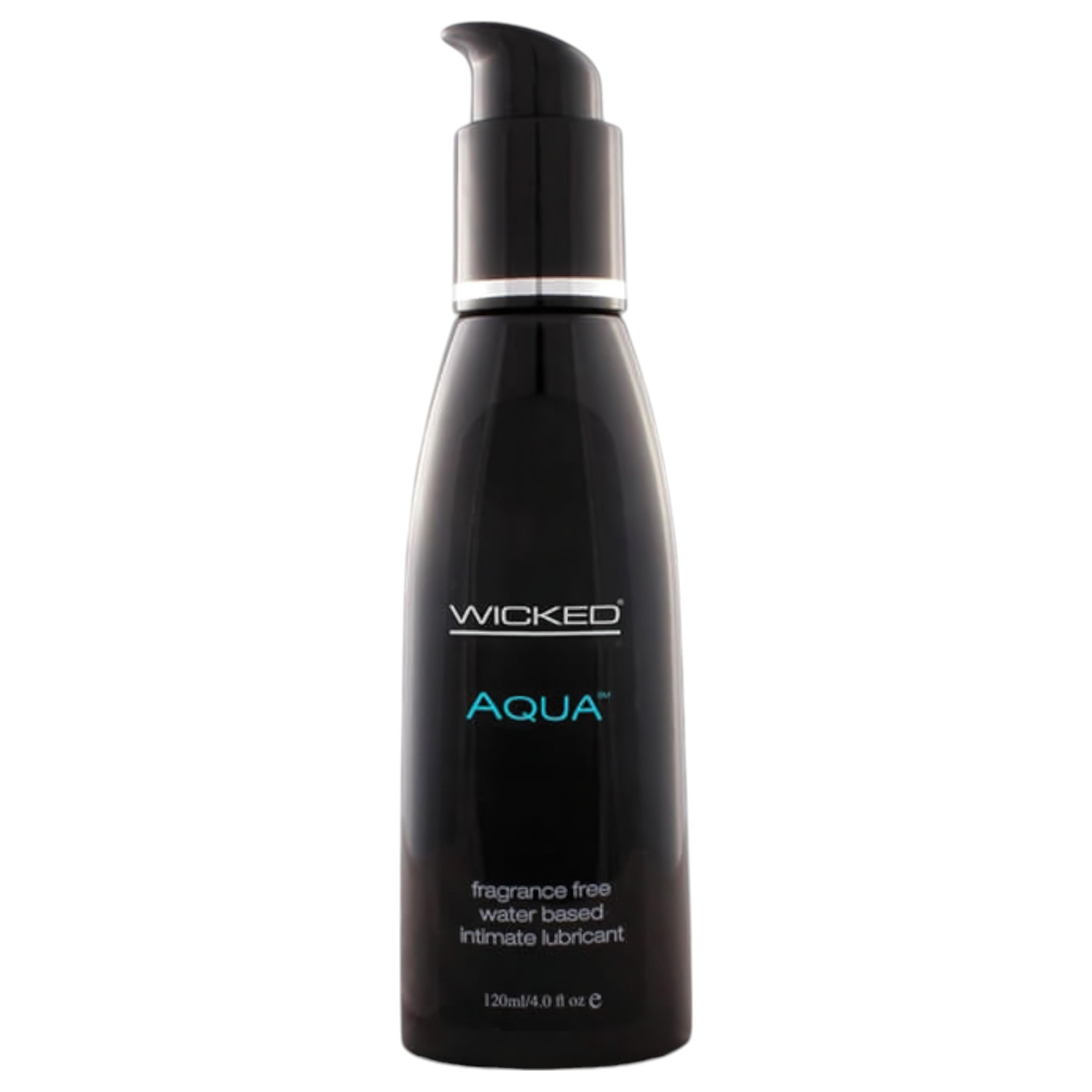 Wicked Aqua - lubrikant na vodní bázi (120 ml)