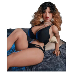 Aubrey - realistická sexuální panna
