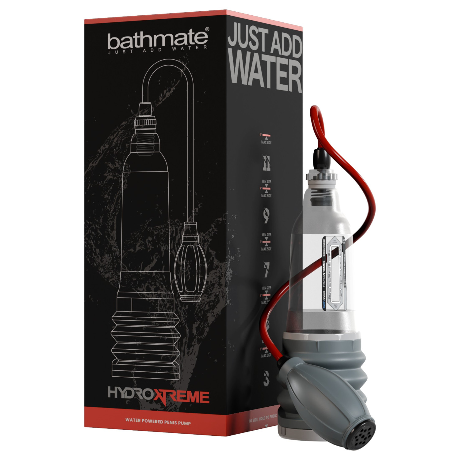 Bathmate HydroXtreme 5 - hydropumpa