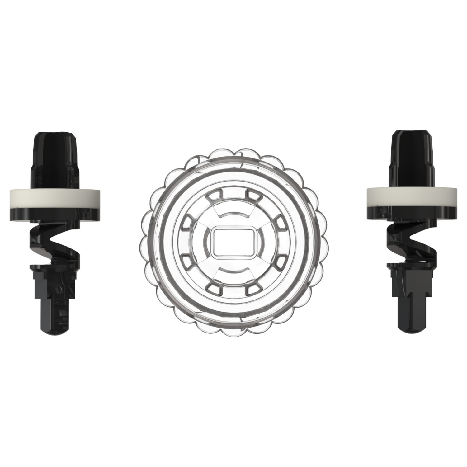 Bathmate HydroXtreme - sada ventilů