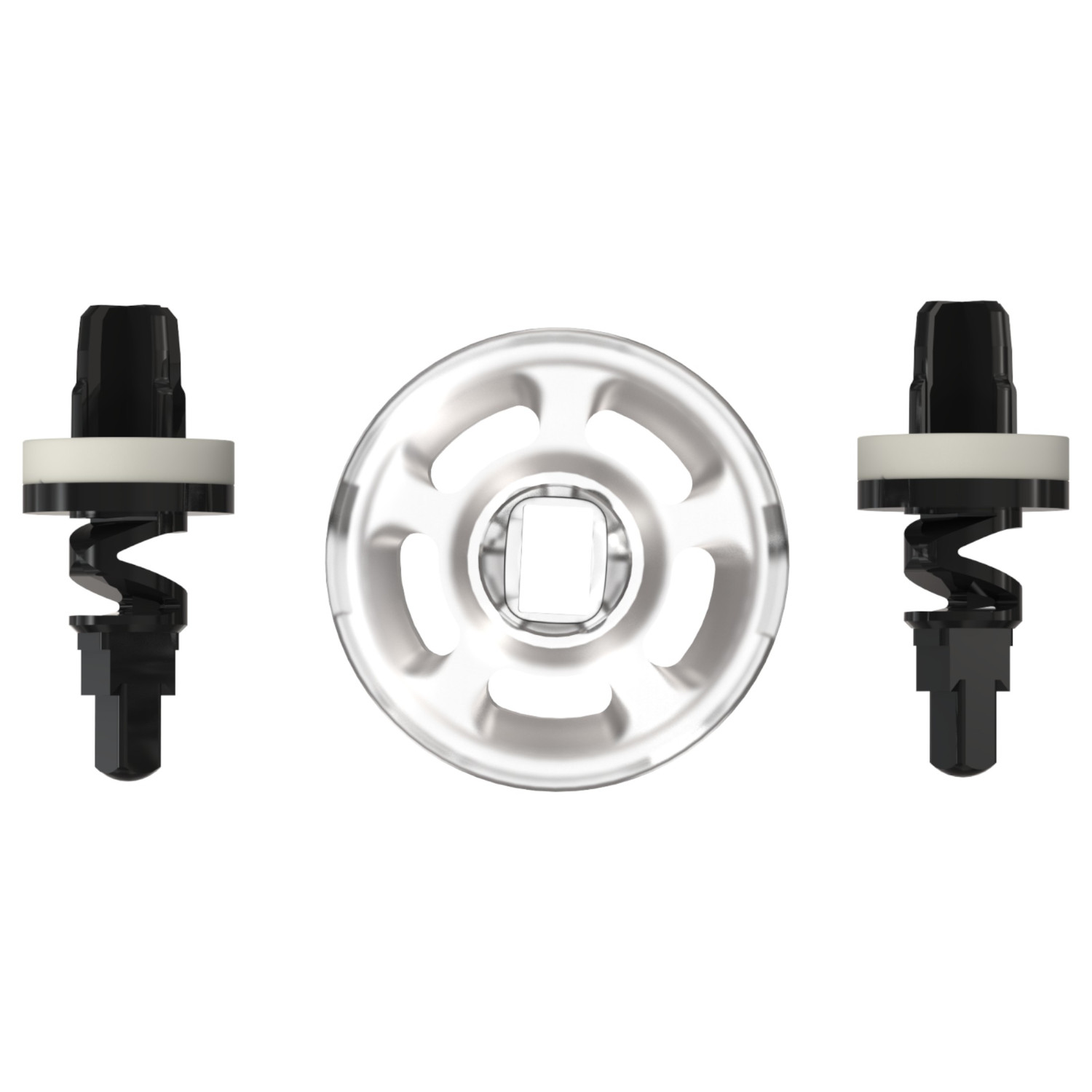 Bathmate Hydromax - sada ventilů