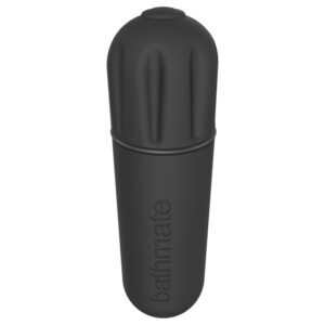 Bathmate Vibe - vibrační vajíčko s akumulátorem (černé)