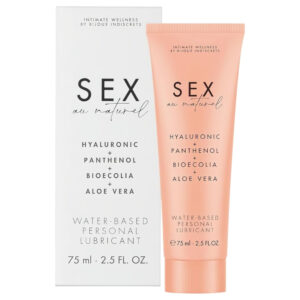 Bijoux Indiscrets - lubrikant na vodní bázi (75 ml)