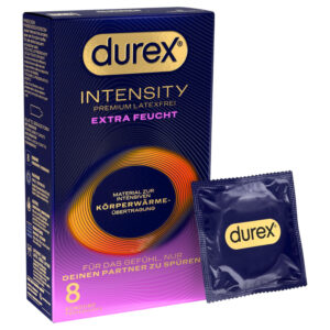 Durex Intensity - extra lubrikovaný