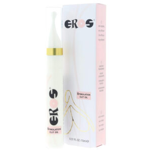 EROS - stimulační intimní olej - 15 ml