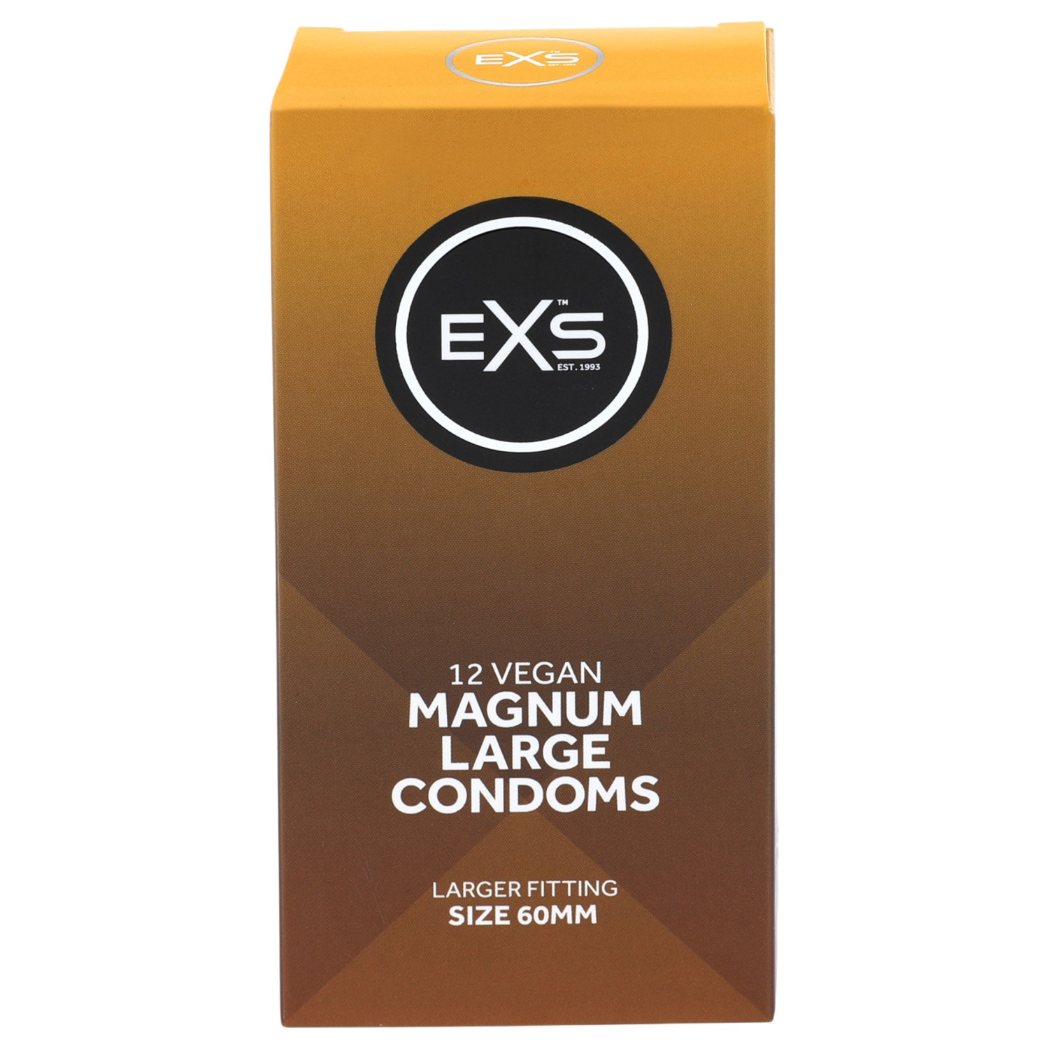 EXS Magnum - kondom 60 mm (12 ks)