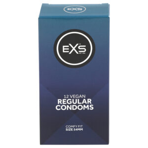 EXS Regular - kondom 54 mm (12 ks)