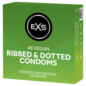 EXS Ribbed & Dotted - vroubkovaný