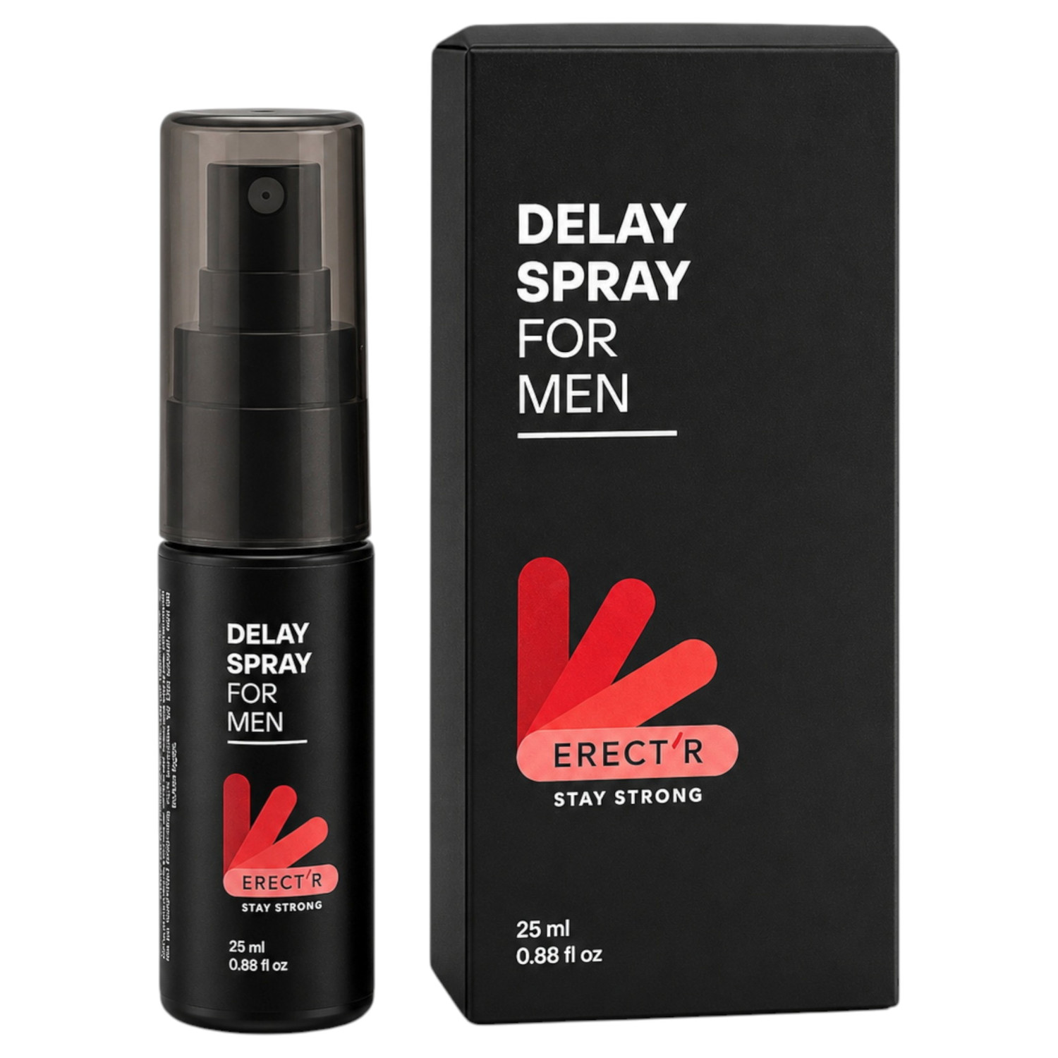 ErectR - zpožďovací sprej pro muže (25 ml)